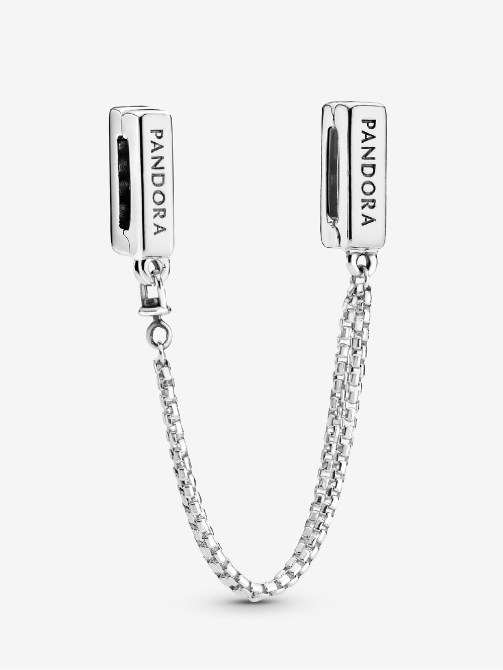 PANDORA Reflexions Safety Chain in 
Sterling Silver Authentic